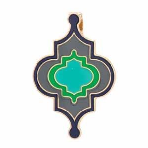 Medallion Pendant - Medallion